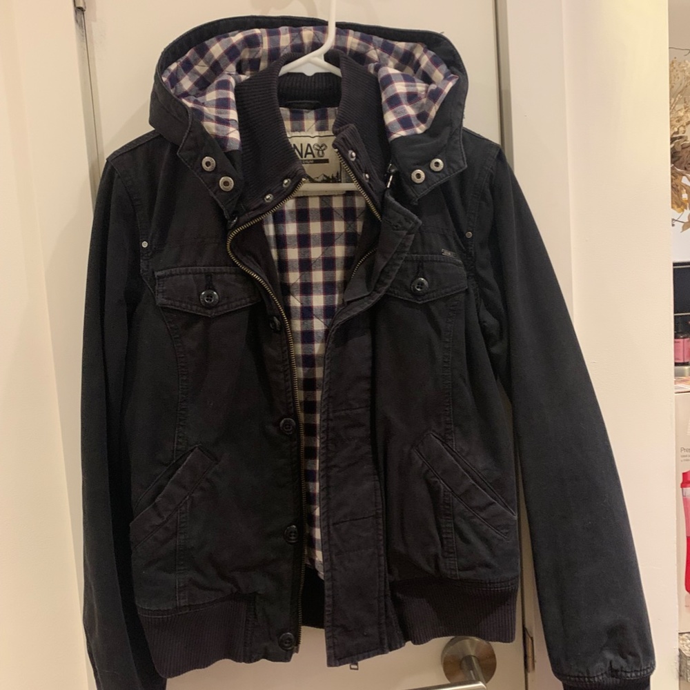 TNA Maverick Bomber Jacket